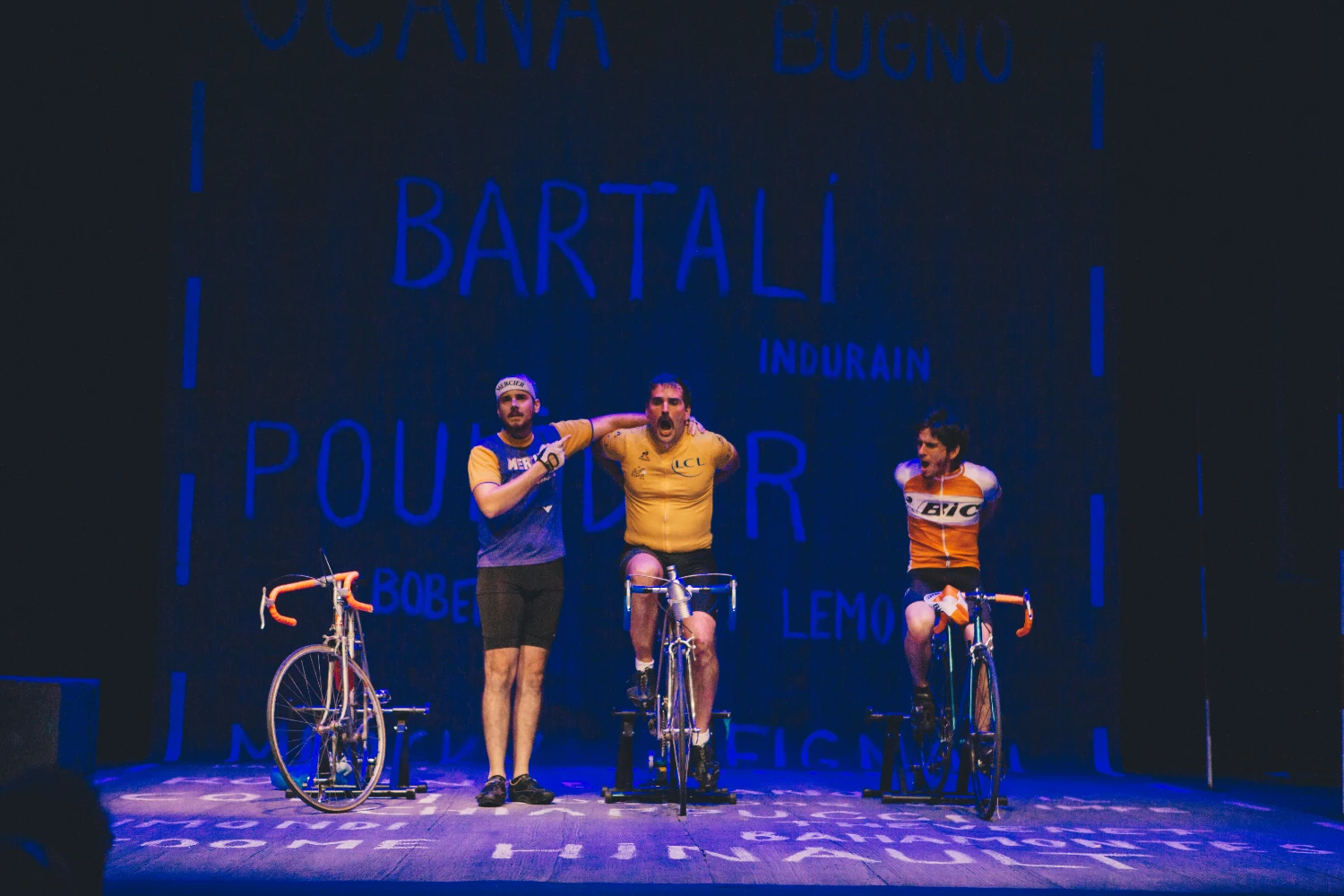 Teatre Groc